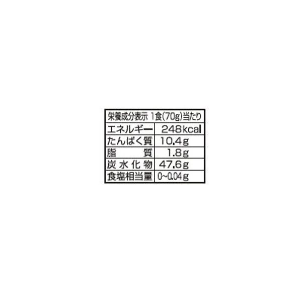 はくばく「信州産そば湯までおいしい蕎麦 しろ」 - Image 4