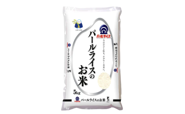 全農パールライス「パールライスのお米」5kg - Image 2