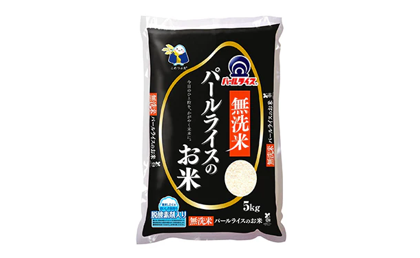全農パールライス「無洗米パールライスのお米」5kg - Image 2