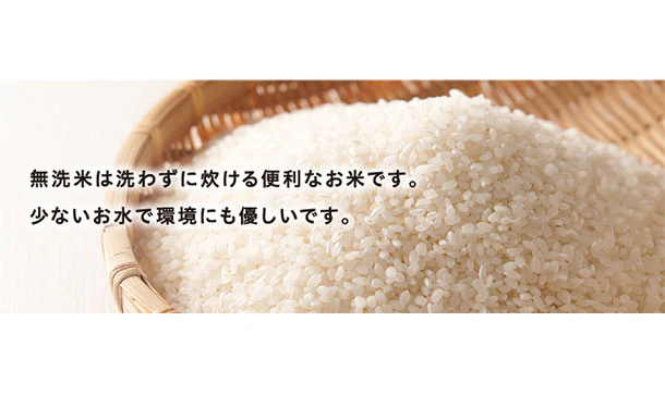 全農パールライス「無洗米福島県産天のつぶ」5kg - Image 6
