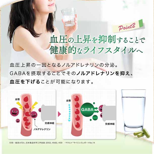 メニコン「めにサプリGABA」90粒 - Image 8