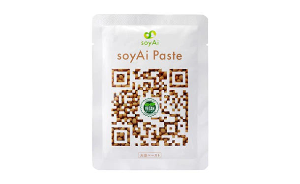 soyAi「大豆ペースト」80g - Image 2