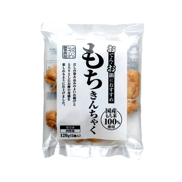 フジフレッシュフーズ「もちきんちゃく」120g - Image 2