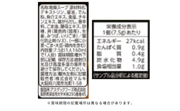 「博多華味鳥 生姜スープ」 - Image 3