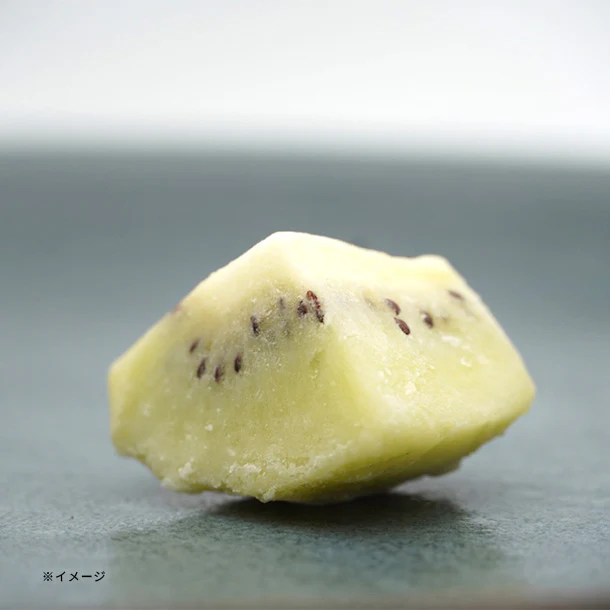 国産「冷凍キウイ ブロック」500g - Image 3