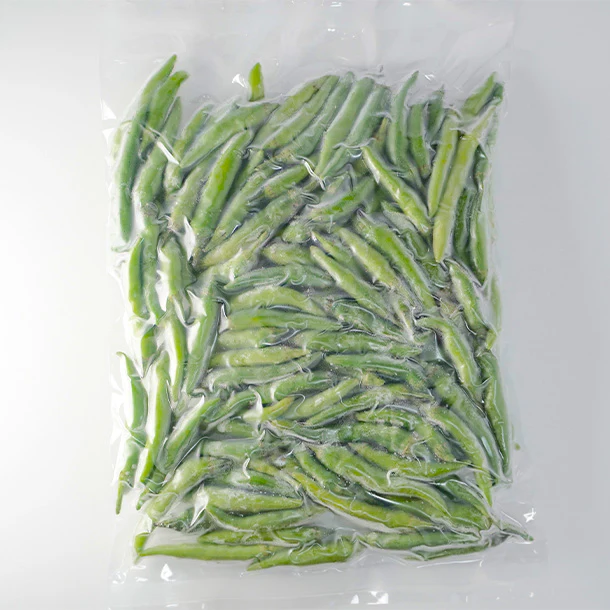 国産「冷凍青唐辛子」500g - Image 2