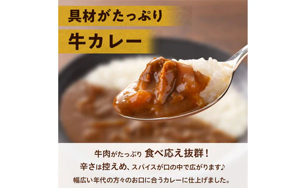 吉野家「常温保存タイプ 牛カレー」200g - Image 4