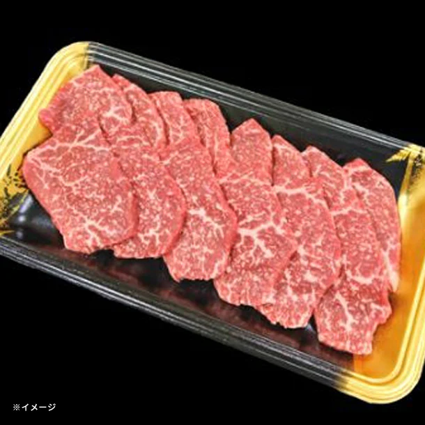 格之進「門崎熟成肉 焼肉モモ」250g - Image 2