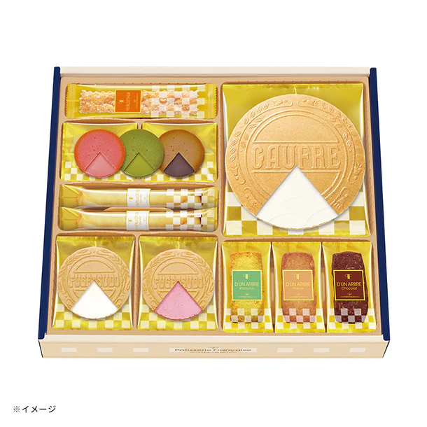 東京風月堂「銘菓セット34個」 - Image 3