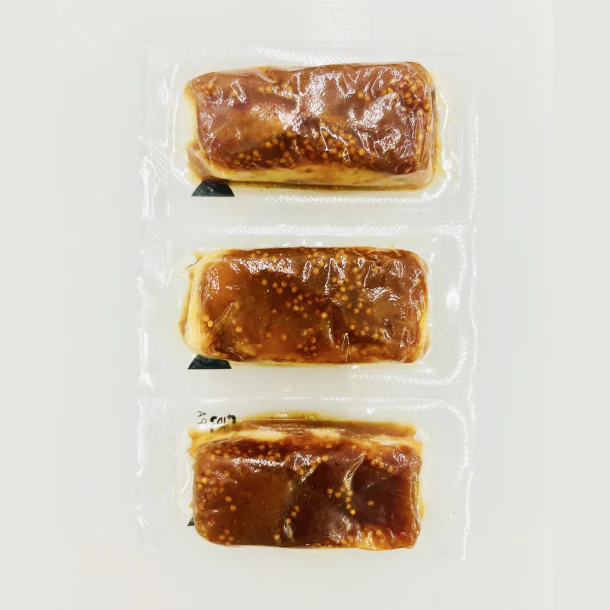 「酒粕クリームチーズのいちじくサンド（山椒の香り）」60g - Image 2
