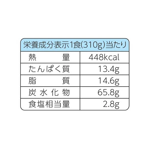日清食品冷凍「冷凍 日清スパ王プレミアム 牛挽肉のボロネーゼ」310g - Image 4