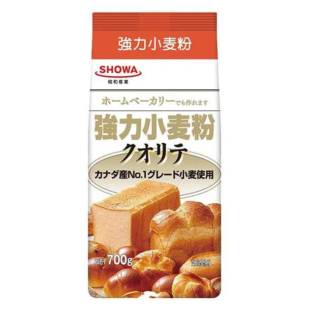 SHOWA「クオリテ（強力粉）」700g - Image 2