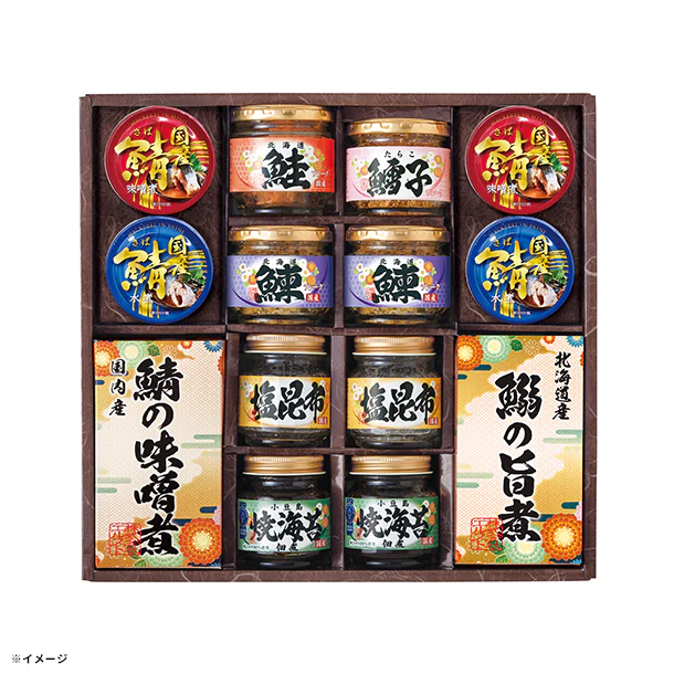 「雅和膳 詰合せ 5907-100」 - Image 2