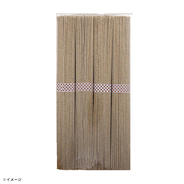 信州ほしの「ラベルレス信州そば」280g - Image 3