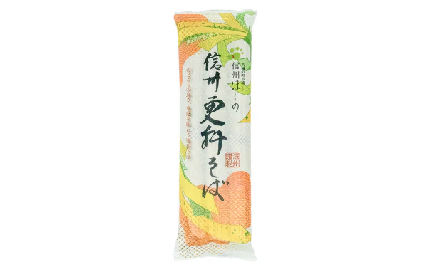信州ほしの「信州更科そば」240g - Image 2