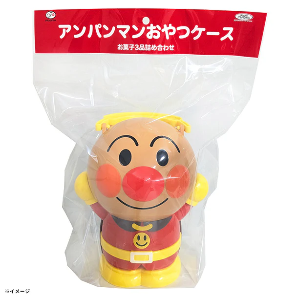 不二家「アンパンマンおやつケース2024」 - Image 2