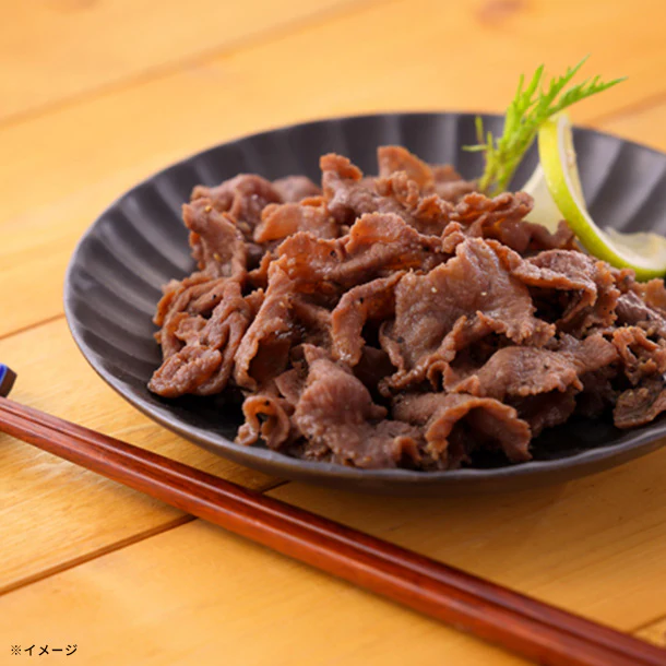 利久「牛たんおかず（塩味）」120g - Image 2
