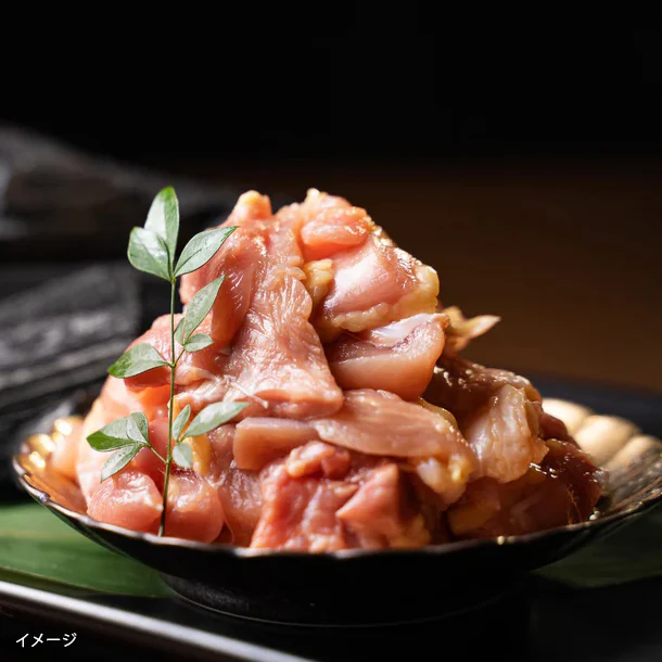 鳥しき「炭火伊達鶏の親子丼（卵なし）」2人前 - Image 4