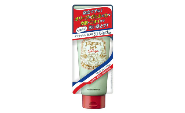 デオナチュレ「直ヌリジェル石けん」175g - Image 2
