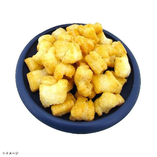 「知床鮭おかき」40g - Image 3