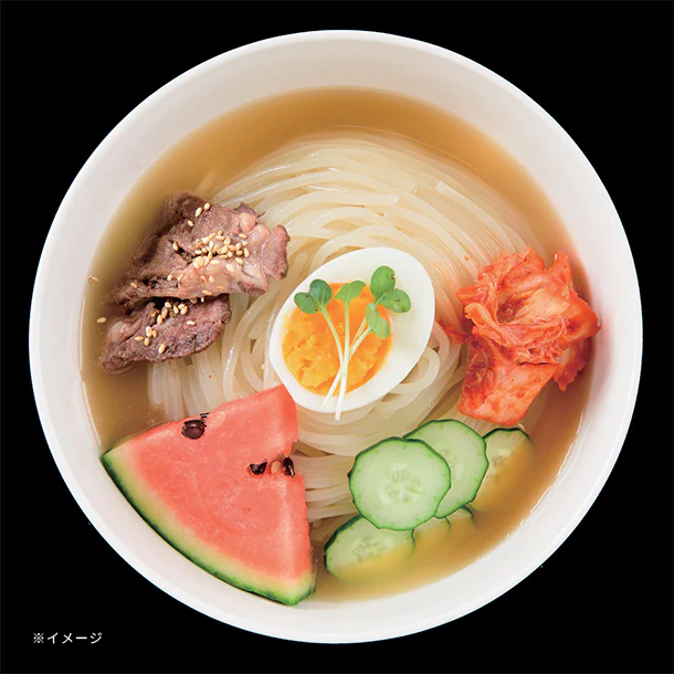 アオキ「もりおか冷麺」2食入 - Image 3