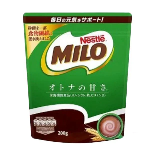 ネスレ「ミロ オトナの甘さ」200g - Image 2