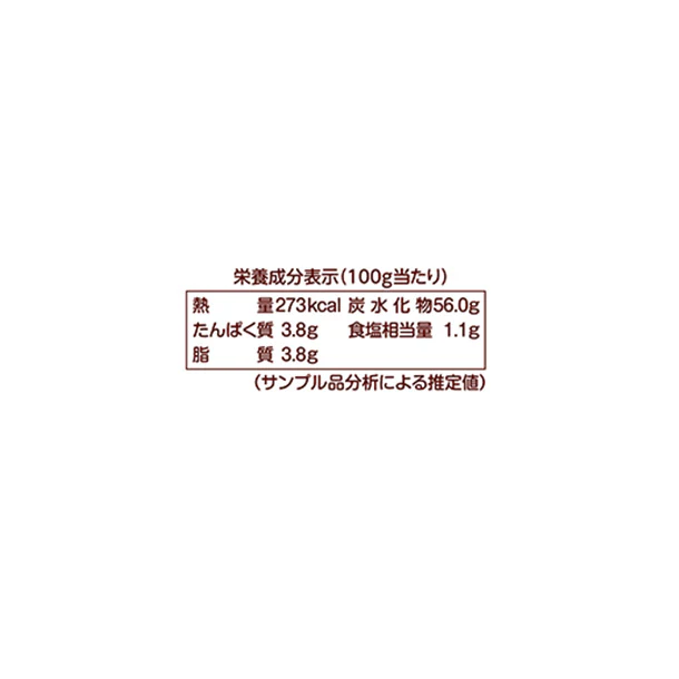 日本ハム「みんなの食卓 6種の素材の米粉パン」 - Image 4