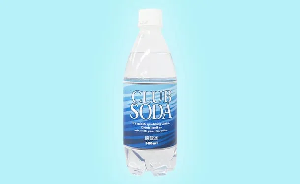 「クラブソーダ」500ml - Image 2