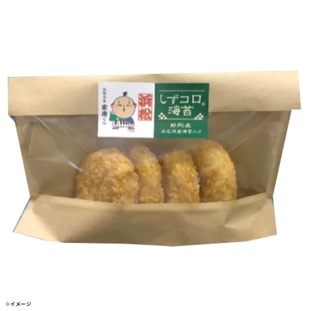 「しずコロ 海苔（静岡県浜名湖産海苔入り）」 - Image 2