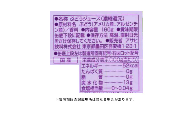 「すこやかカルピス＆ウェルチギフト（CWM3）」24本入 - Image 6
