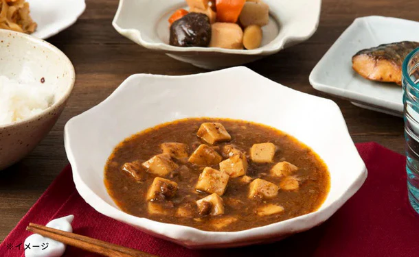 「まごころを食卓に膳 麻婆豆腐 四川風」150g - Image 2