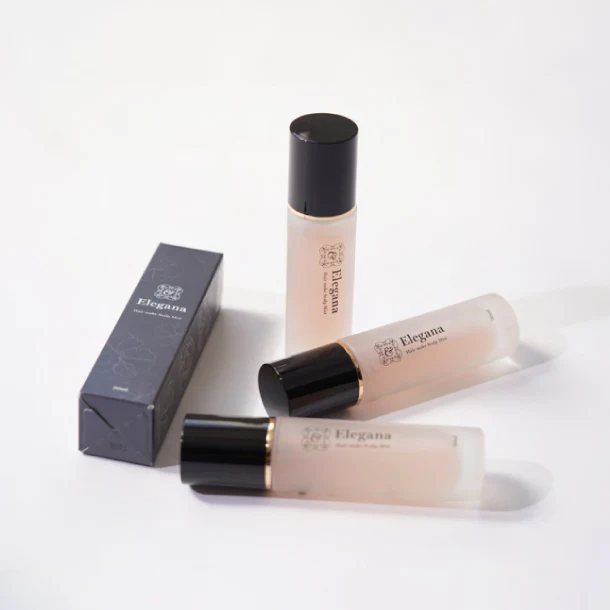 「ヘアボリュームアップミスト Elegana」30ml - Image 3