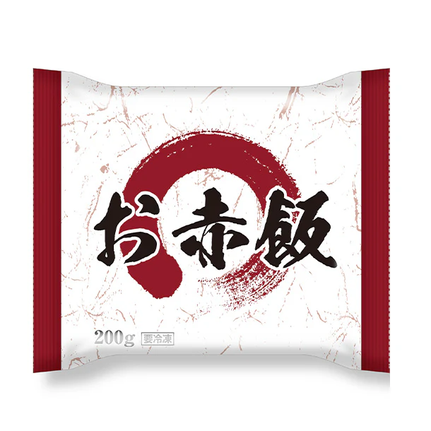 全農「お赤飯」200g - Image 2