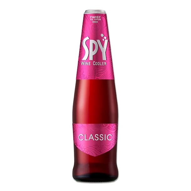 ワインクーラー「SPY クラシック」275ml - Image 2