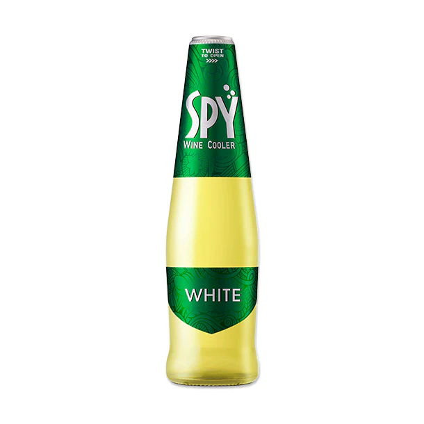 ワインクーラー「SPY ホワイト」275ml - Image 2