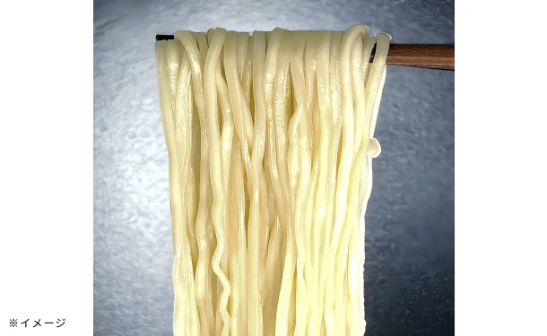 「Vegan MyRAMEN 熟成乾麺 昆布塩」計9食 - Image 3