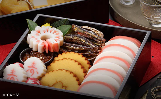 「国産原料100% 純 おせちセット」 - Image 11