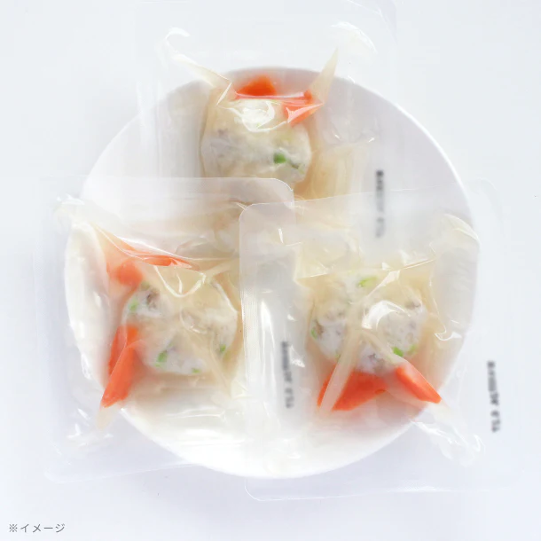 フジフレッシュフーズ「里芋まんじゅう銀あんかけ」186g - Image 6