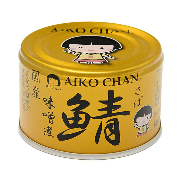 あいこちゃん「金の鯖味噌煮」150g - Image 2