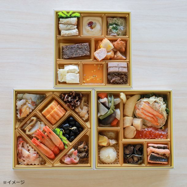 2025おせち「トクおせち 32品」3～4人前 - Image 2