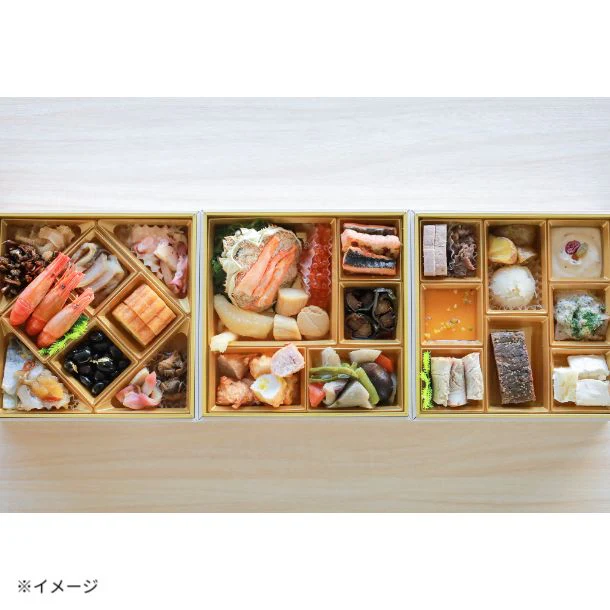 2025おせち「トクおせち 32品」3～4人前 - Image 3