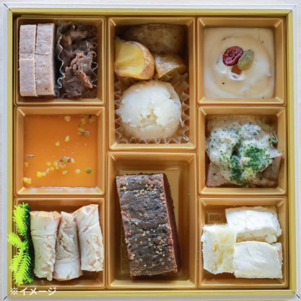 2025おせち「トクおせち 32品」3～4人前 - Image 6