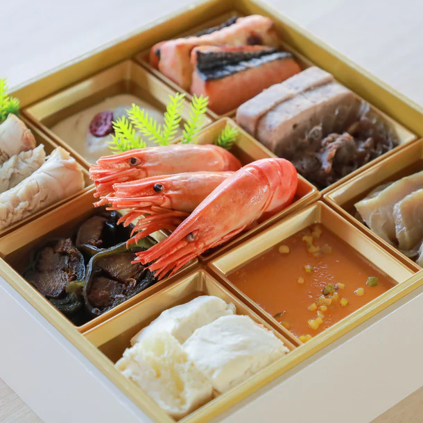 2025おせち「トクおせち 20品」2～3人前 - Image 4