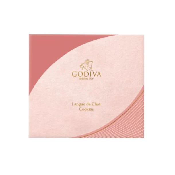 GODIVA「ショコラ＆ブラン ラングドシャクッキーアソートメント（18枚入）」 - Image 2