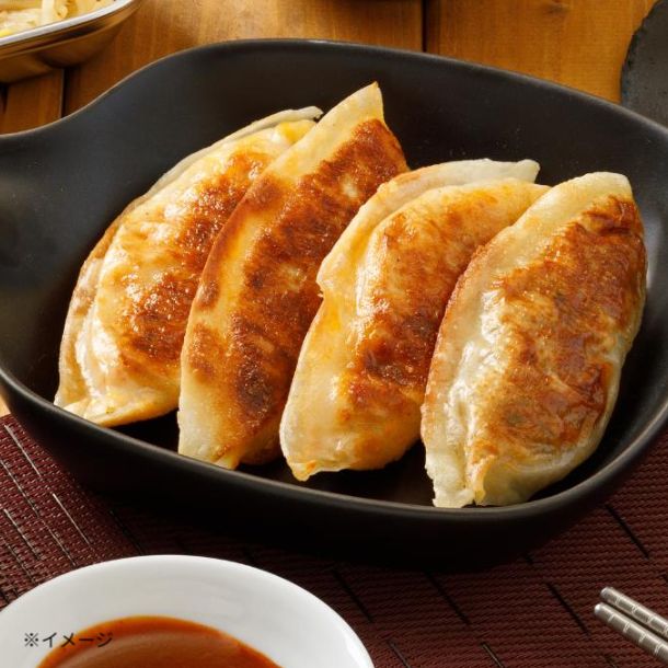 O'Food「キムチチャプチェ餃子（10個入）」200g - Image 3