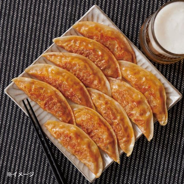 O'Food「キムチチャプチェ餃子（10個入）」200g - Image 4
