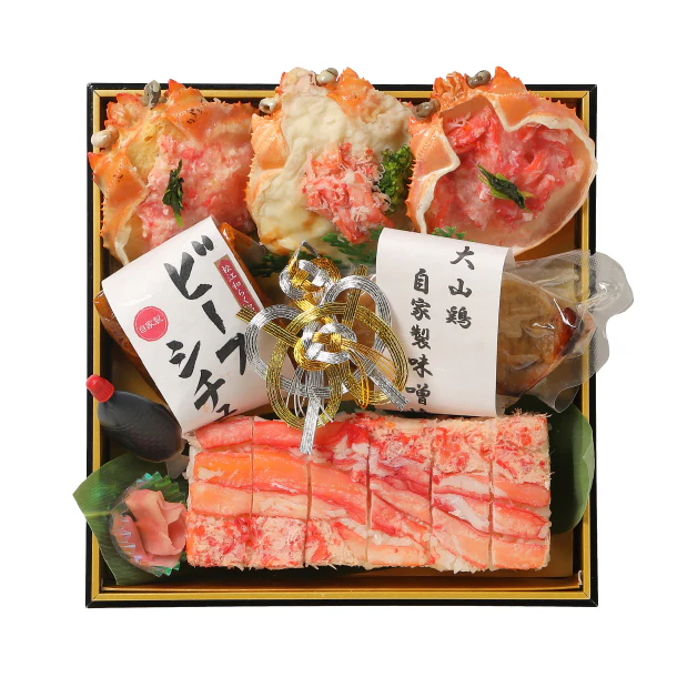 2025おせち「山陰の恵みおせち」3～4人前 - Image 2