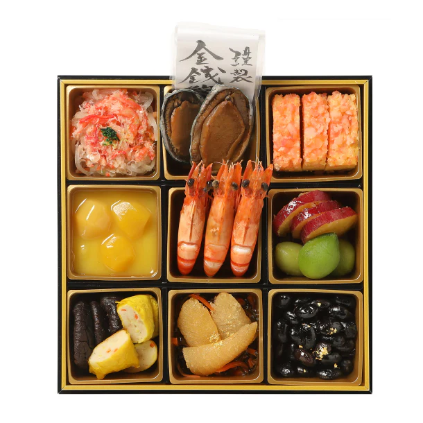 2025おせち「山陰の恵みおせち」3～4人前 - Image 3