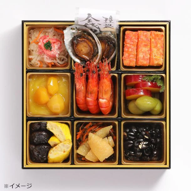 2025おせち「おせち華」3～4人前 - Image 3
