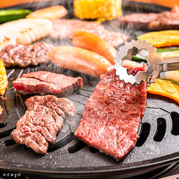 松阪牛カルビ焼肉150g - Image 2